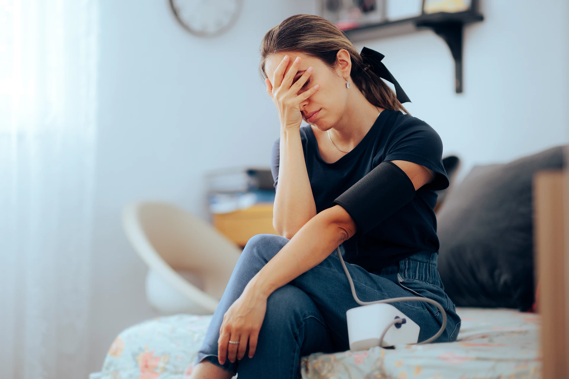 Proven link between blood pressure and cardiovascular complications