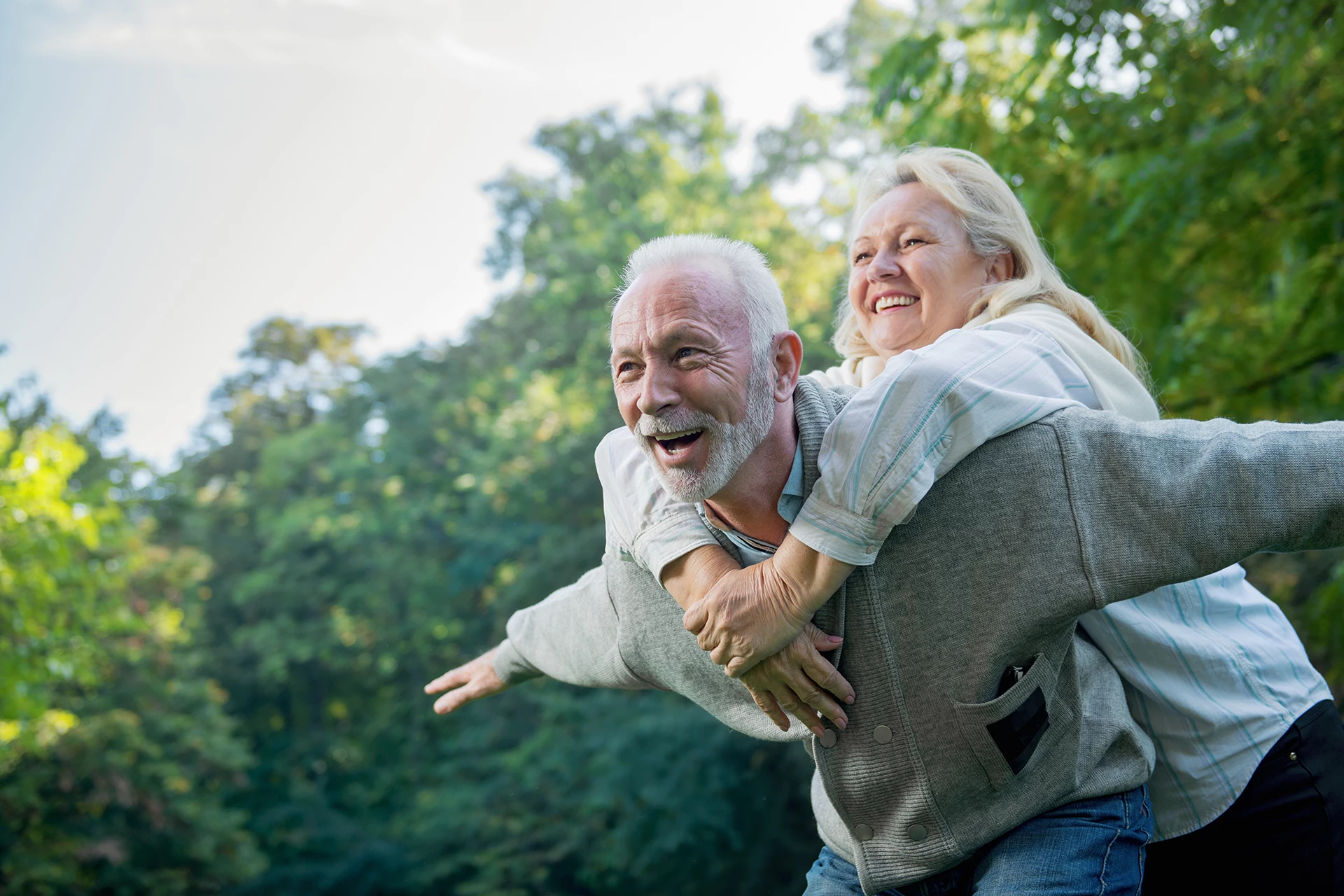 A healthy lifestyle can extend your life by more than 20 years