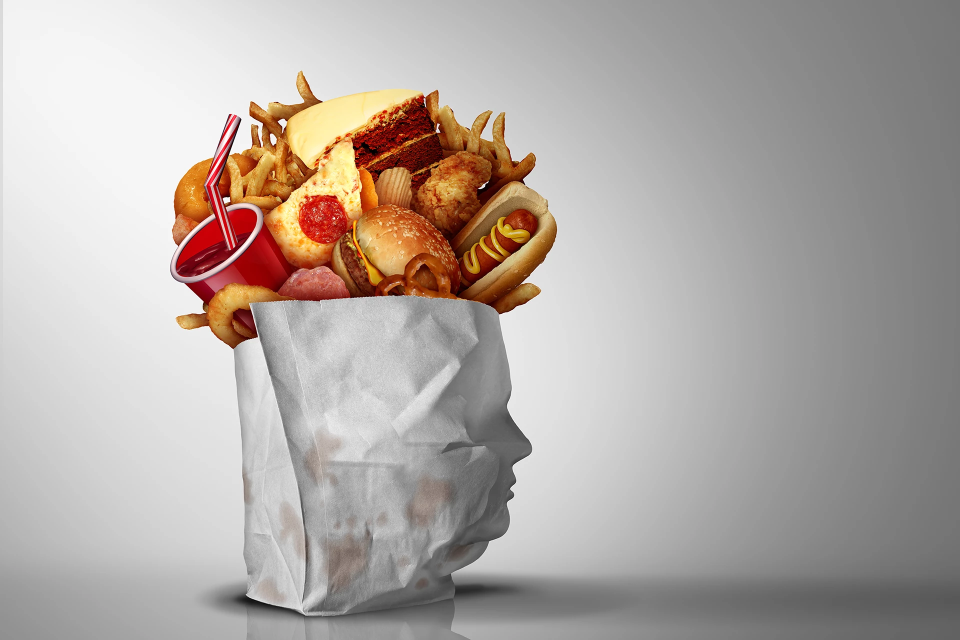 The link between ultra-processed foods and mortality