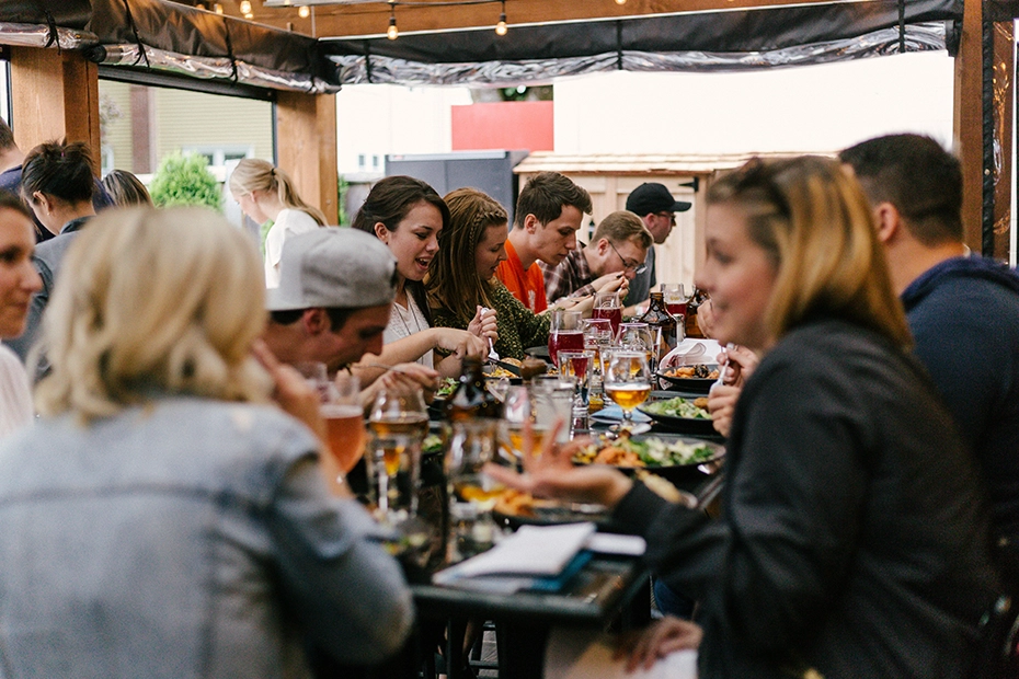 The power of social relationships for a longer and healthier life
