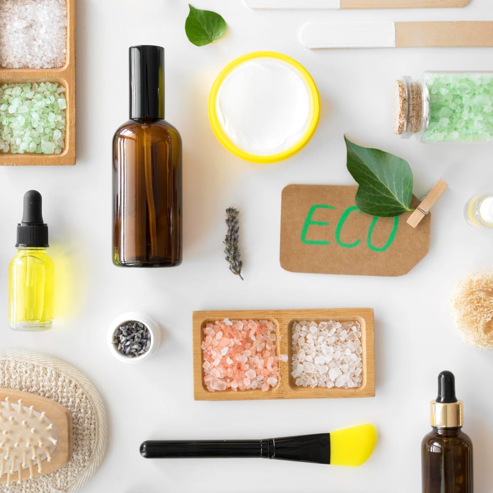 izberite naravno kozmetiko