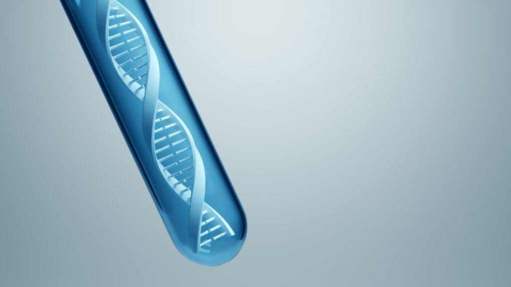 ena izmed metod je genetsko testiranje