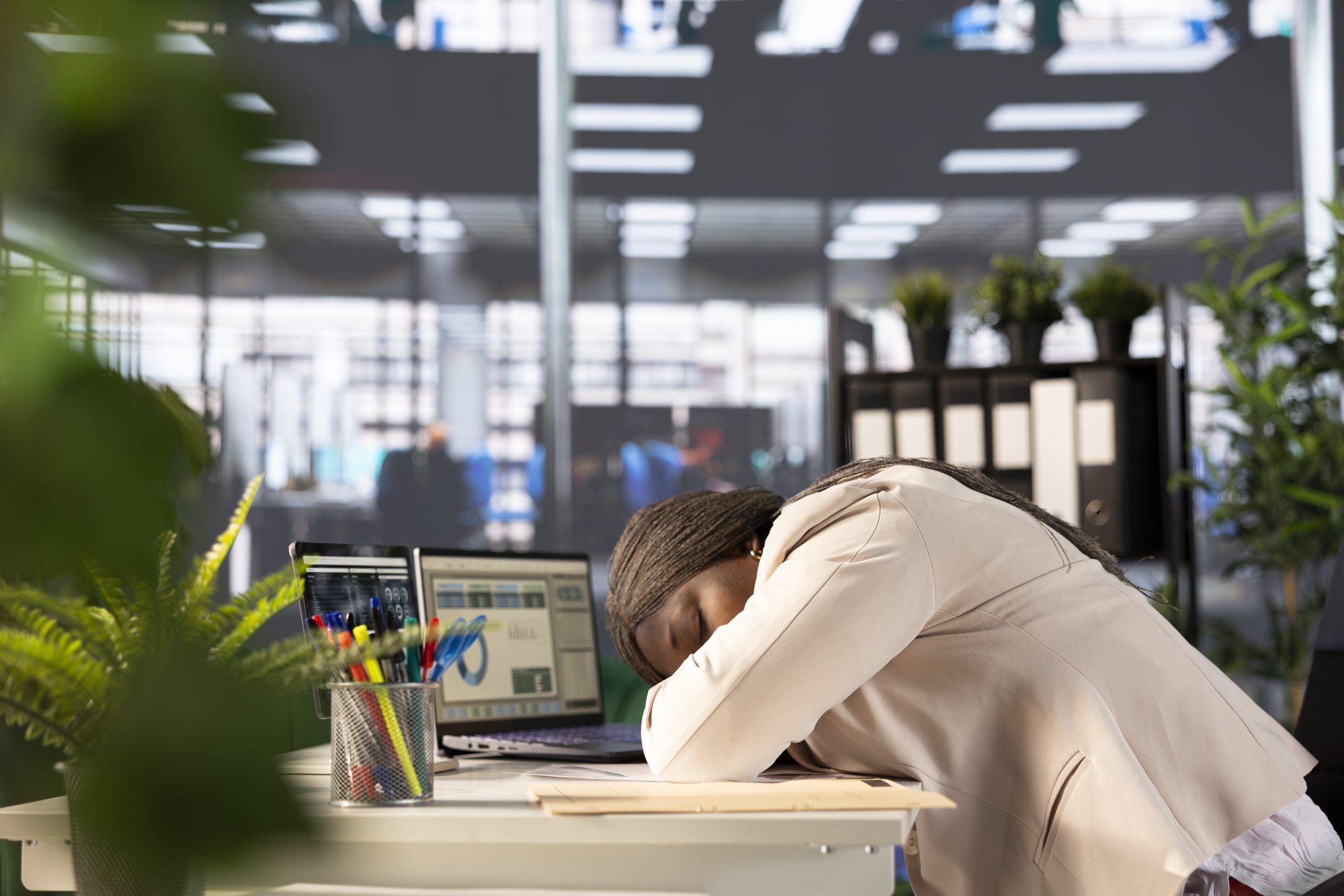 Pomanjkanje Spanca – Skrivni Sovražnik Dolgoživosti